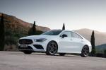 Mercedes-Benz CLA180 d AMG Line 2019 года (WW)